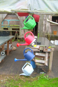 Watering Cans
